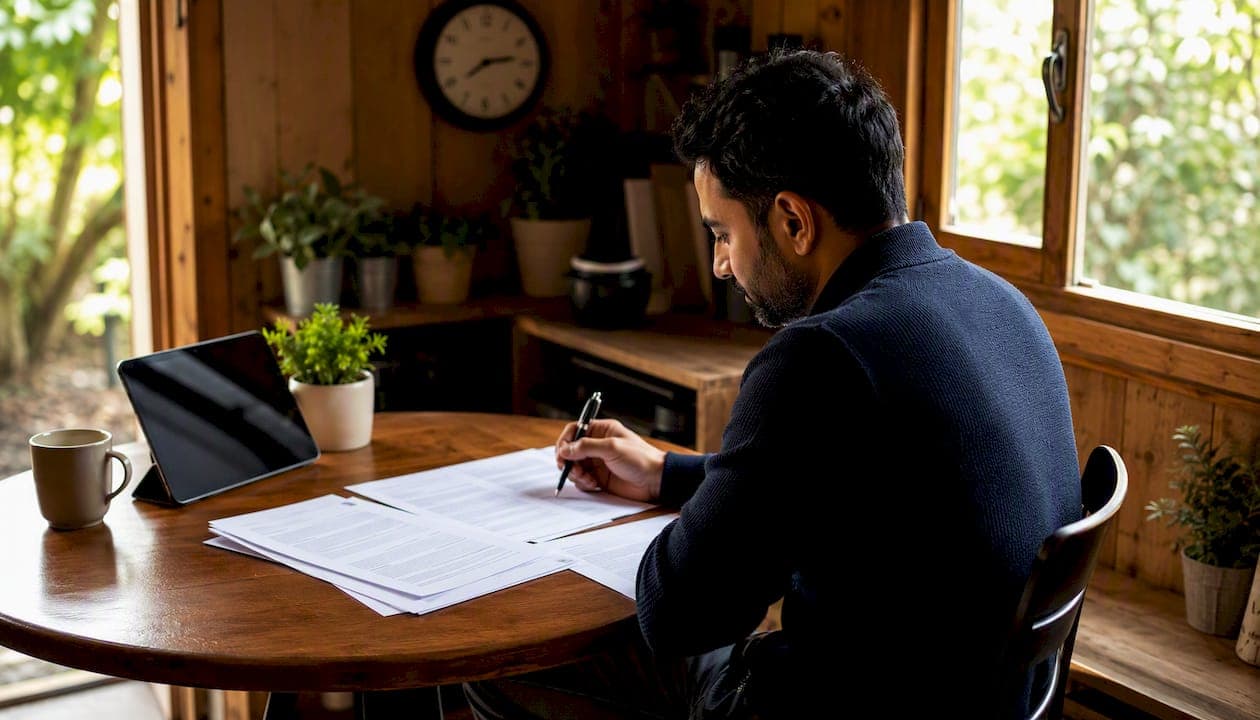Contractor Mortgage for UK Contractors: How to Qualify