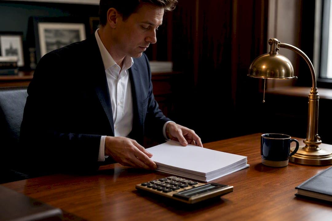 Company director mortgage: how lenders assess your income
