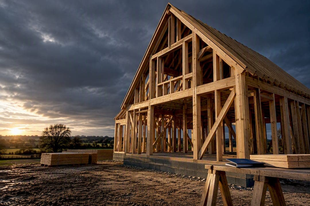 Get a non standard construction mortgage in England with RICS Level 3