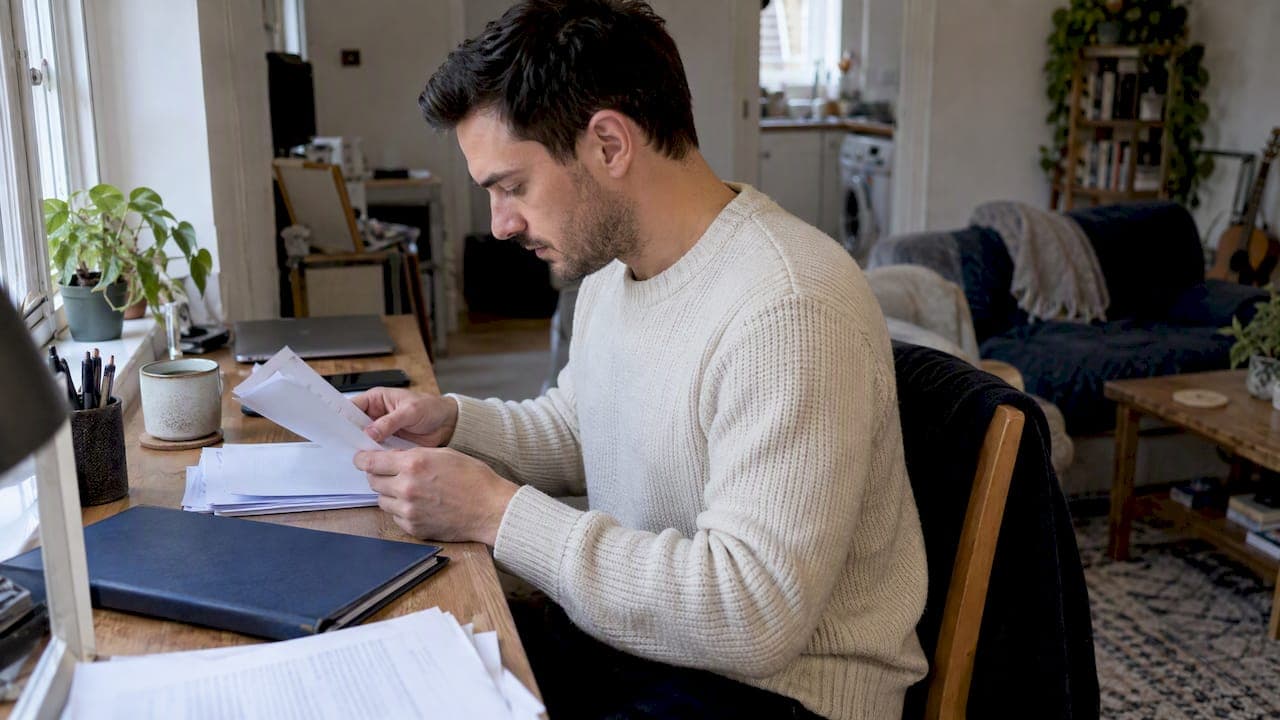 First Time Buyer Process in England: About 5 Months, Key Documents