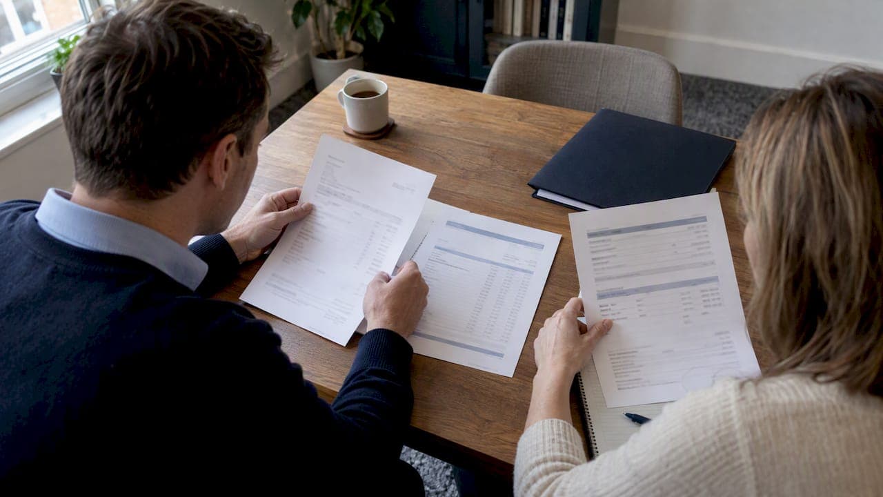 Commission Income on a Mortgage in England: What Proof Counts?