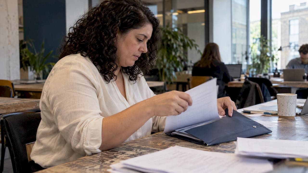 Part and Part Mortgages: 4 Documents UK Professionals Should Prepare